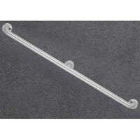 Grab Bar 32mm Ss 304 - 1200 Mm Length, Satin-brushed Finish | Supports Up To 500 Kg, Textured Anti-slip Grip, Waterproof Design