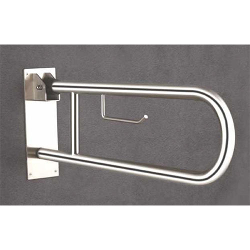 Grab Bar 32Mm Ss 304 - Color: Silver