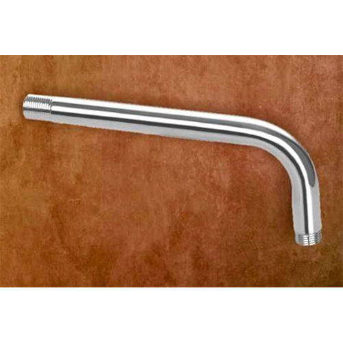 Round Arm Shower - Color: Silver