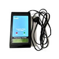 Blue Mxfc01 Digital Frequency Counter