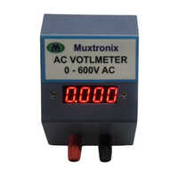 Abs 600v Digital Ac Voltmeter