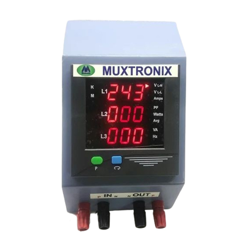 Electrical Digital Watt Meter