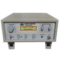 Mx-10b Swr Microwave Test Bench Test Range: High