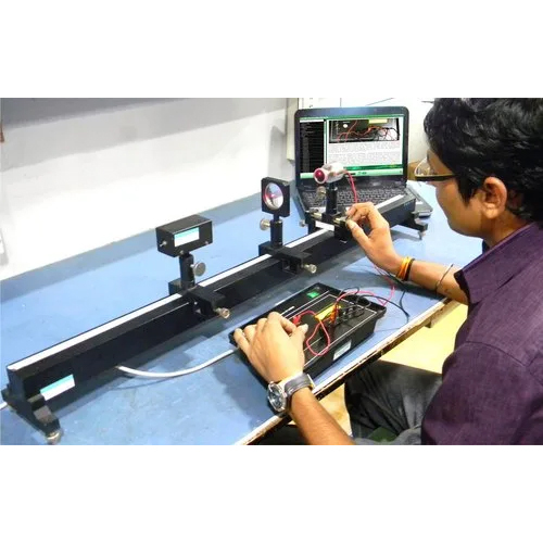 Lab Divergence Of Laser