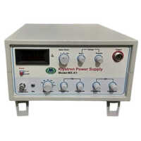 Mx K1 Klystron Power Supply Efficiency: High
