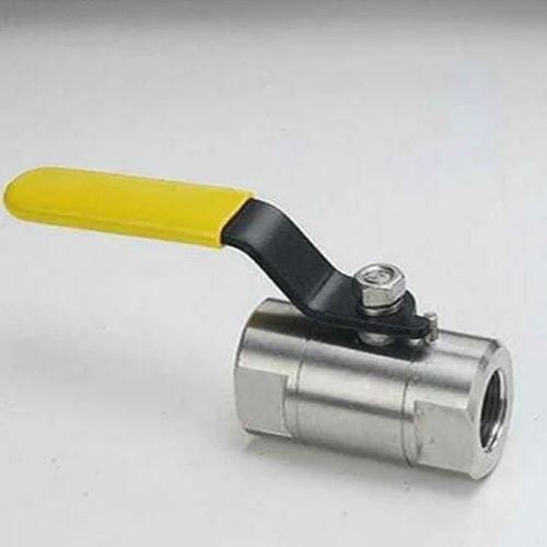 Stainless Steel 316 Ball Valve