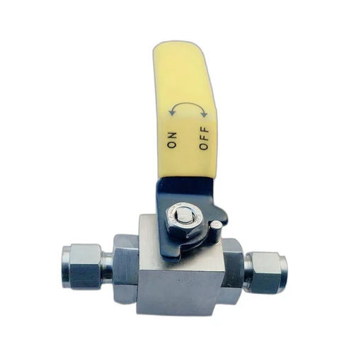 Stainless Steel Ball Valve