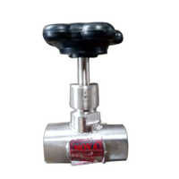 Stainless Steel High Pressure Needle Valve