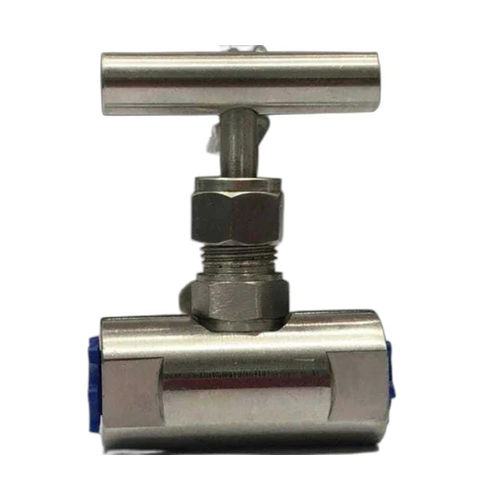 Stainless Steel 304 Round Body Needle Valve