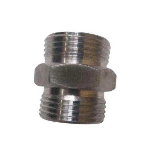 Stainless Steel 316 Hex Nipple