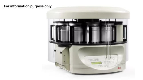 Leica Tp 1020 - Application: Laboratory