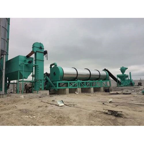 Rotary Dryer Plant