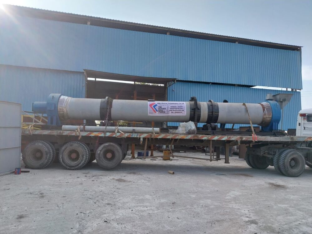 Rotary Dryer Plant