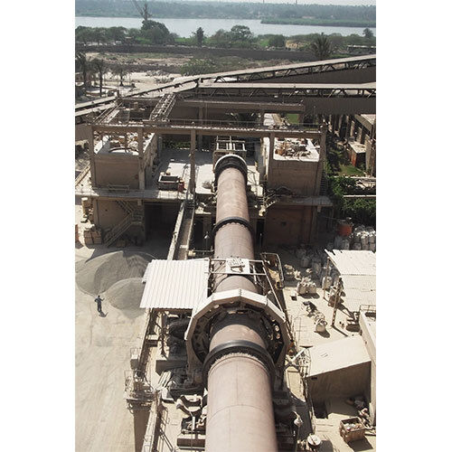 Bauxite Calcination Plant