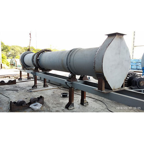 Pilot Plant Rotary Kiln