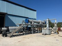 Pilot Plant Rotary Kiln - Automatic Grade: Automatic