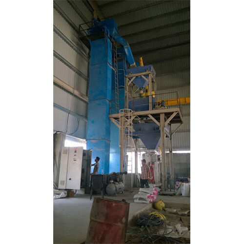 Ready Mix Plaster Plant