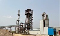 Vertical Shaft Kiln - Automatic Grade: Automatic
