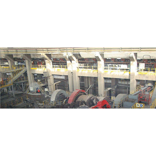 Automatic Mineral Ore Beneficiation Plant