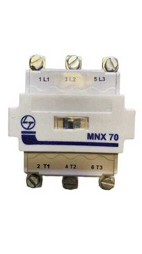 L&T MNX 70 Three Pole Contactor