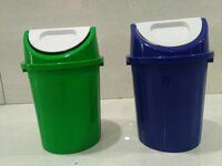 10 Litre Plastic Swing Dustbin