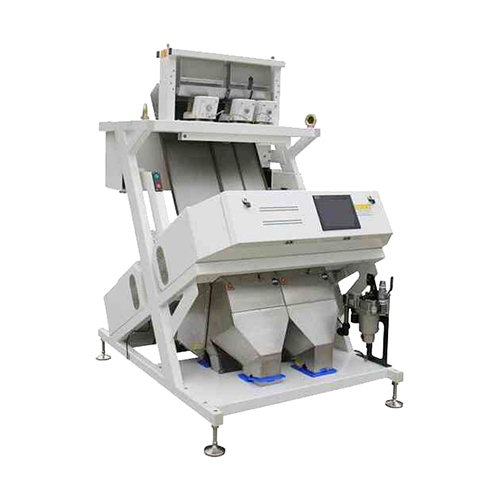 IR Series RGB Ultra HD Camera Sorter Machine