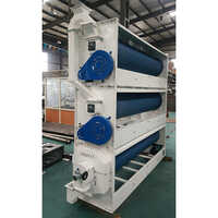 Semi-Automatic Double Stage Grader Machine