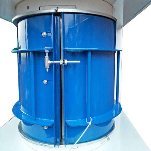 Semi-Automatic Whitener Rice Mill Machine