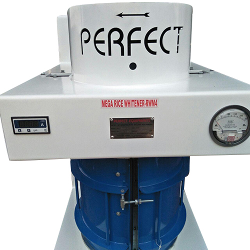 High-Efficiency Rice Whitener Machine