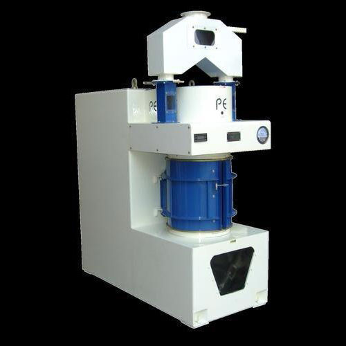 Semi-Automatic Rice Whitener Machine