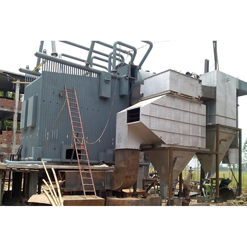 Bag Filter Pollution  Control Device