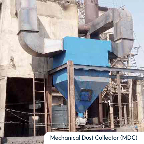 Mechanical Dust Collector