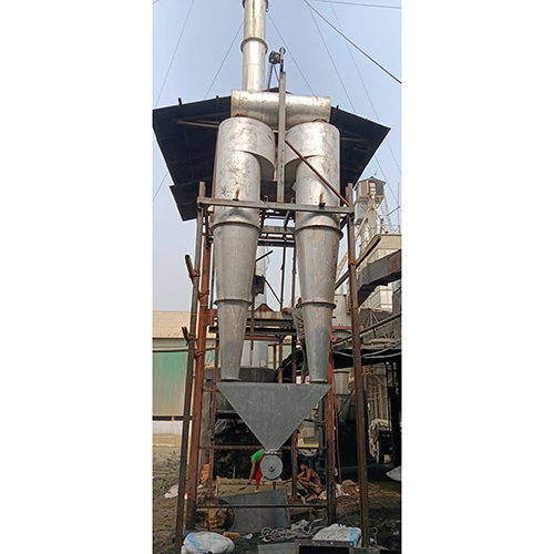 Multicyclone Pollution Control Device