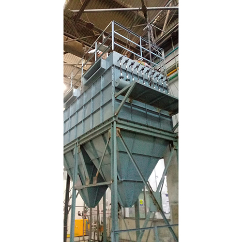 Pollution Control Device Bag Filter