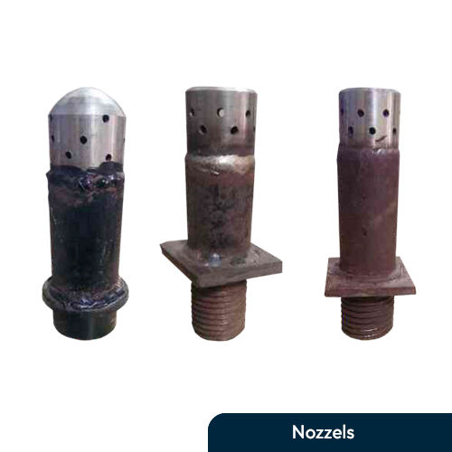 Ss Top Air Nozzles - Material: Stainless Steel