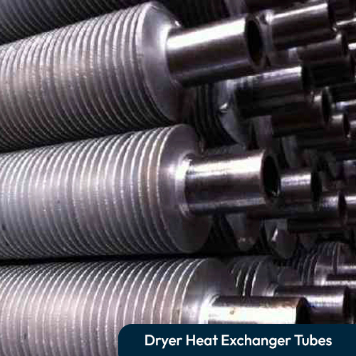 Paddy Dryer Heat Exchanger Tubes