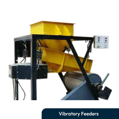 Vibratory Feeders