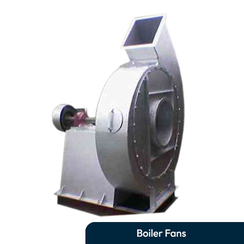 Stainless Steel Boiler Fans