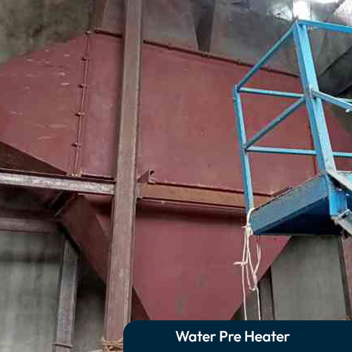 Water Pre Heater