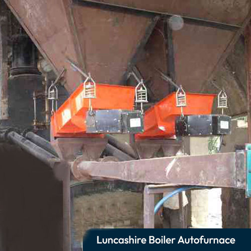 Stainless Steel Luncashire Boiler Autofurnace