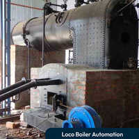 Loco Boiler Automation