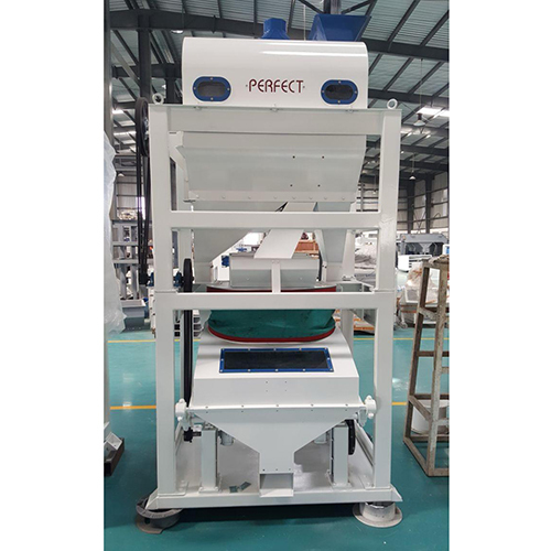 De Stoner Cum Paddy Cleaner for Industrial Rice Processing