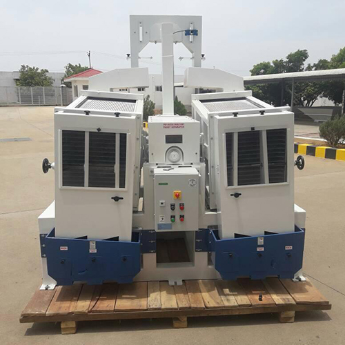 Double Body Paddy Cleaner