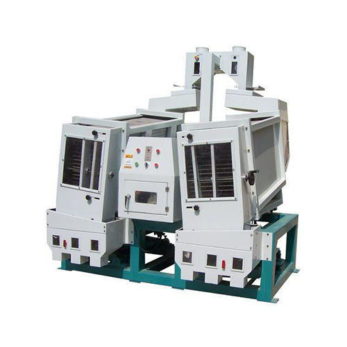 Double Paddy Separator - Automatic Grade: Semi-Automatic