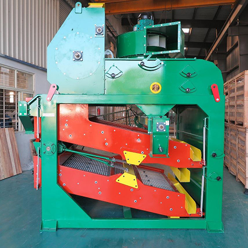 Industrial Paddy Cleaner