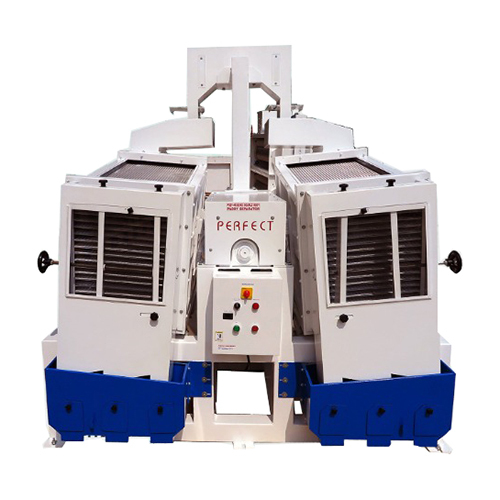 46x20x2 Double Body Paddy Separator