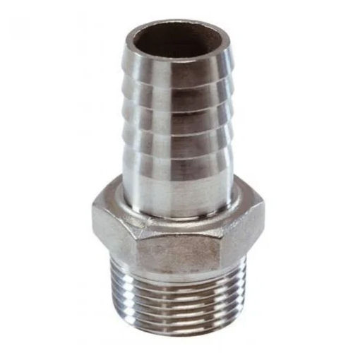 Stainless Steel Hose Nozzle Size: 1/2 Inch (Diameter)