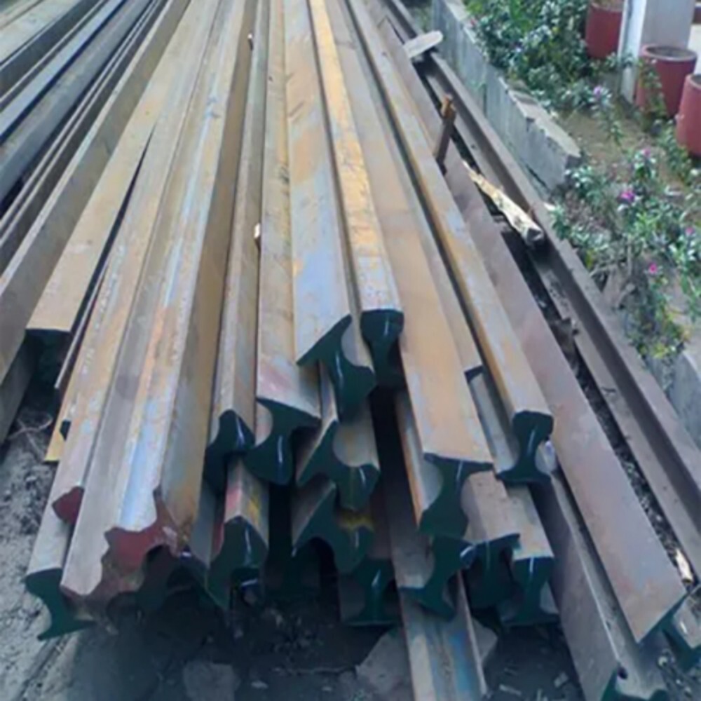 Crane Steel Rail - Hardness: Hard