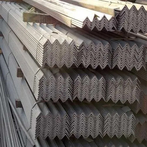 Mild Steel Unequal Angle Grade: Industrial Grade