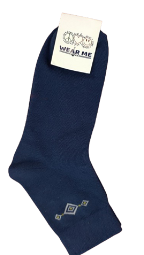 POLYESTER ANKLE SOCKS